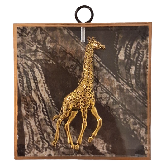 Giraffe Square Museum Bee