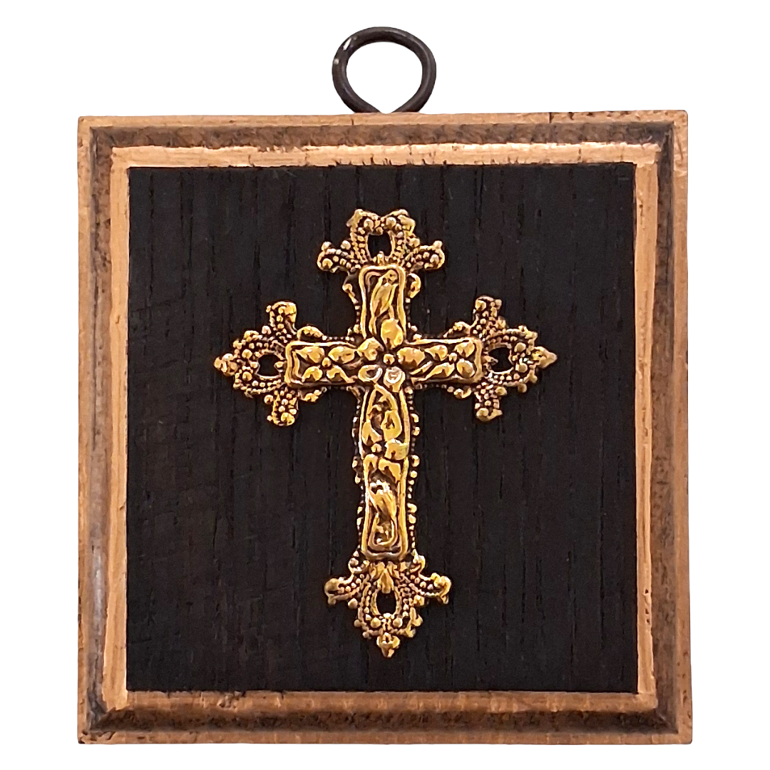 Decorative Cross Museum Bee