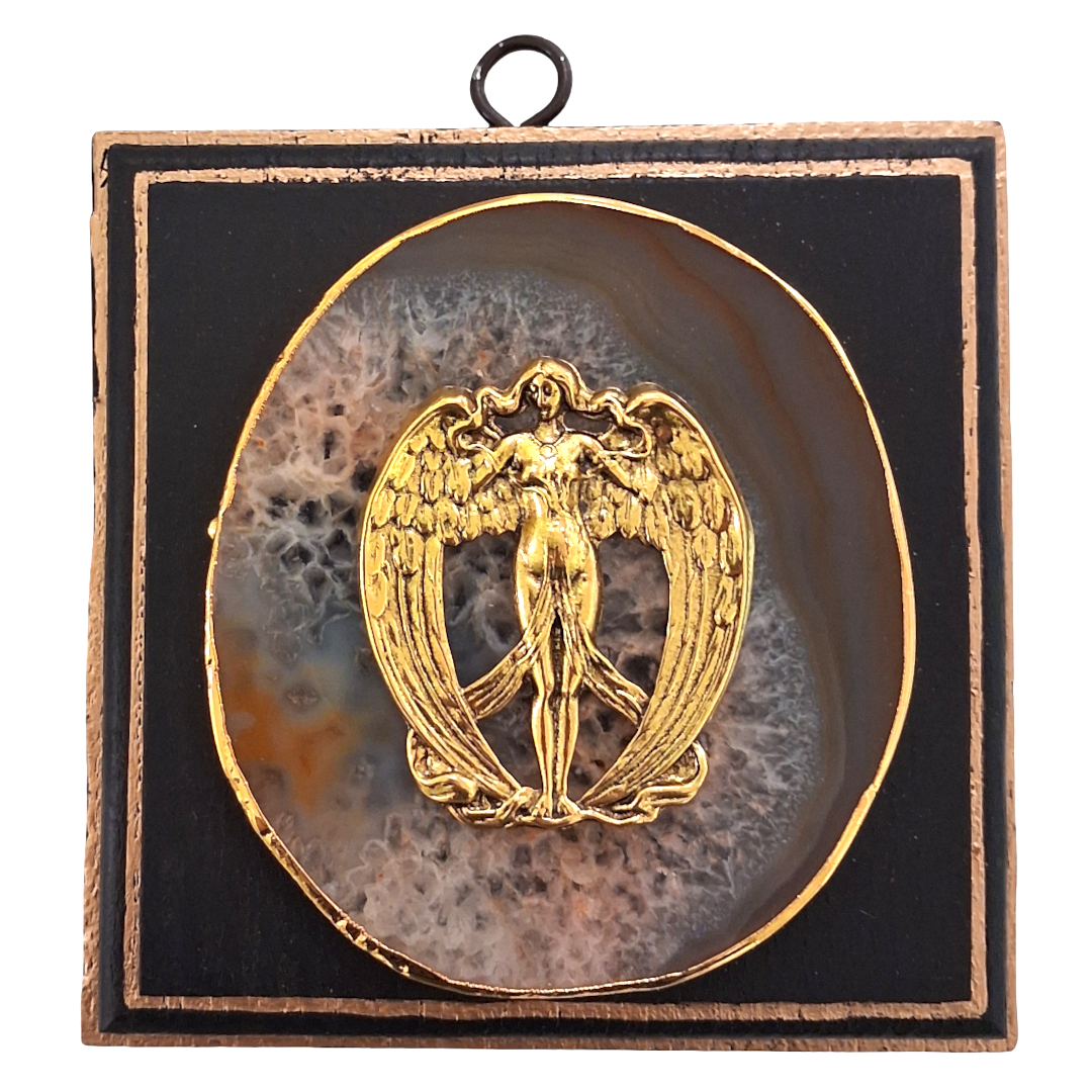 Angel on Agate Museum Bee