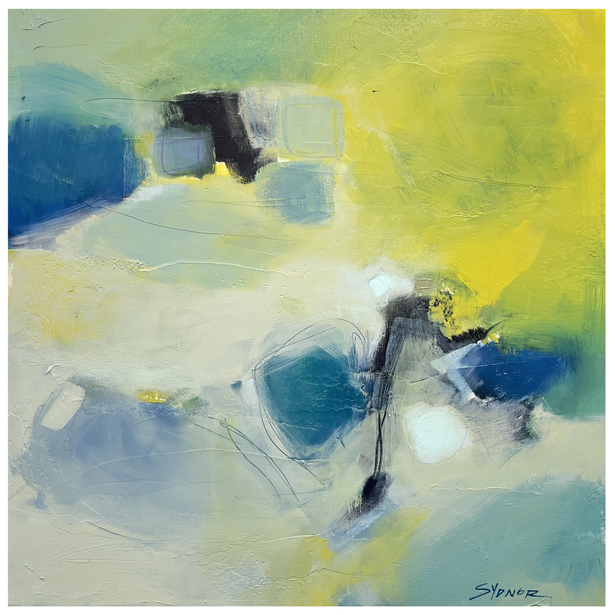 CITRUS SPLASH 3 by Sydnor Greene