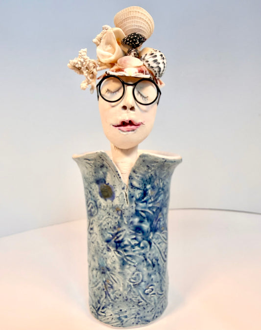 “Empress” by Gail Williams