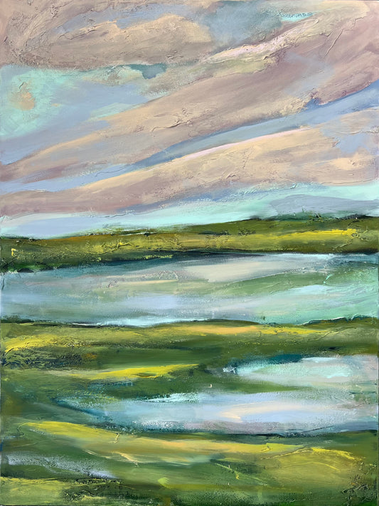 “Afternoon Whisper” by Sydnor Greene