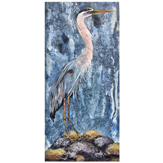 COASTAL CARRIE by Elaine Hinchman