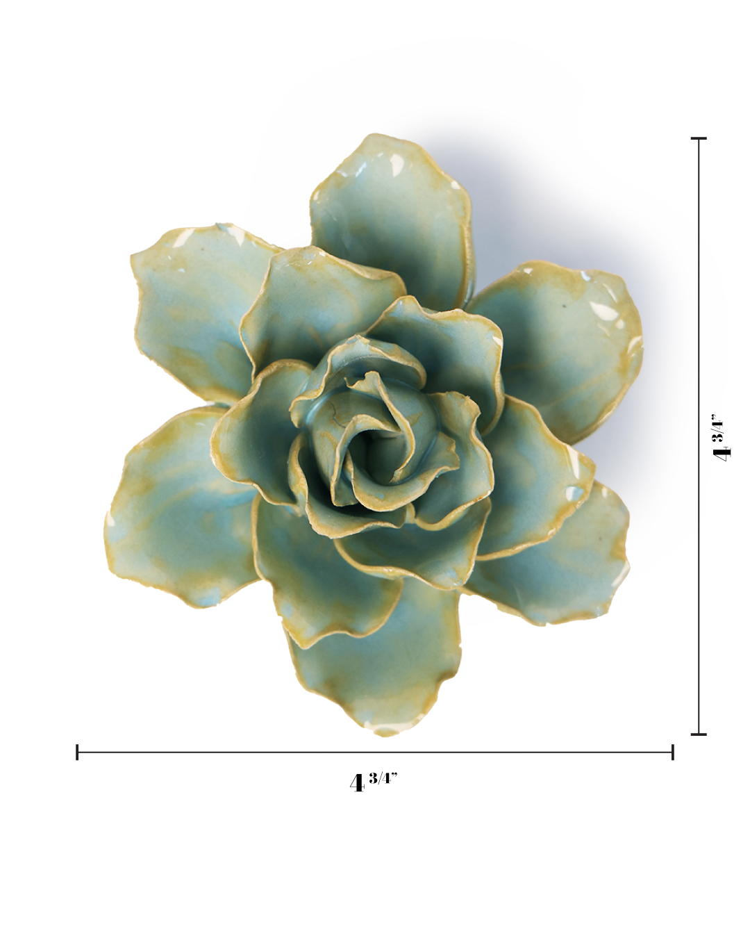 Premium Handpicked Tabletop Treasures Blue Stargazer Lily