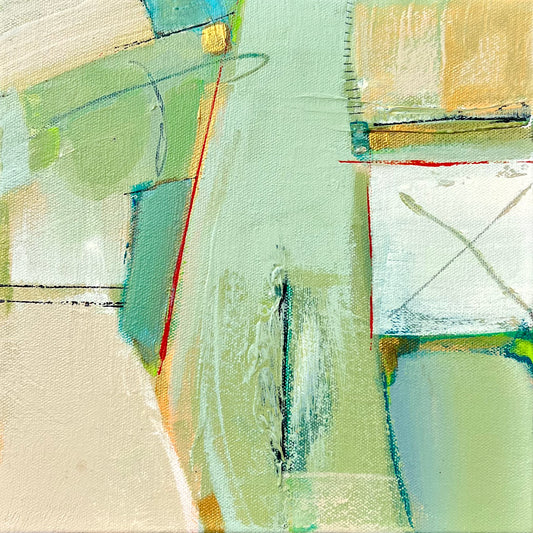 “Off the Grid 3” by Sydnor Greene