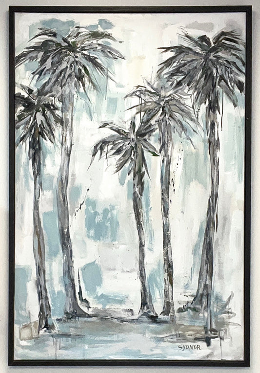 LARGE PALMS by Sydnor Greene