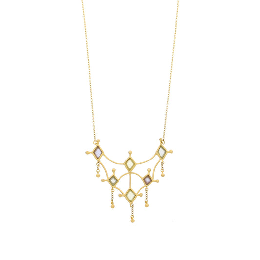 Constellation 16" Adj. Necklace