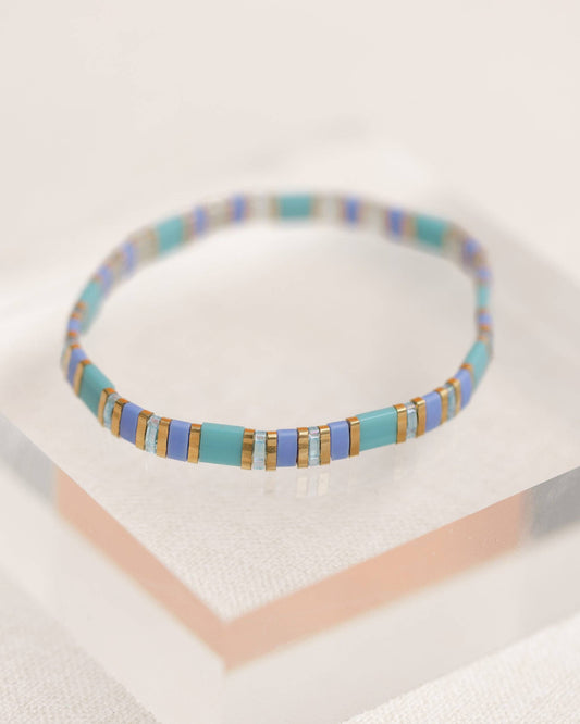 Coast Tila Bracelet