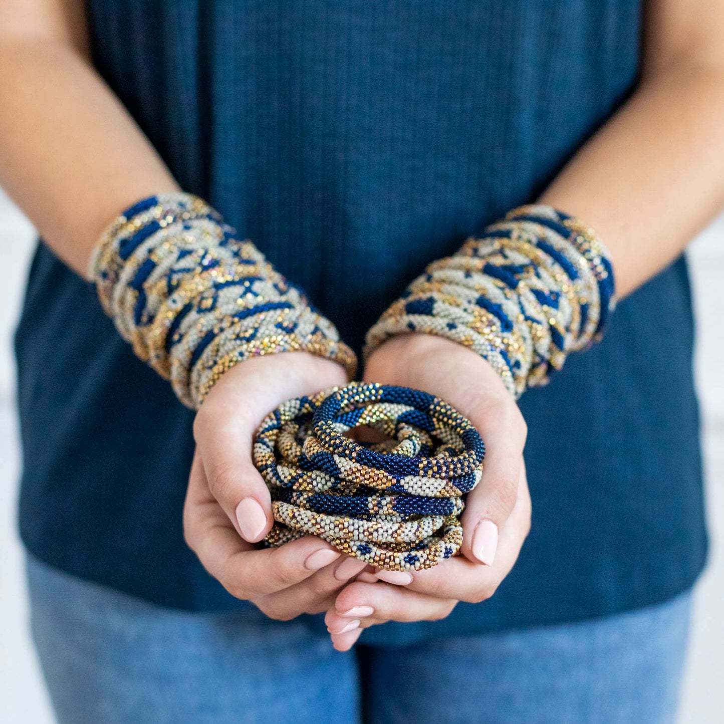 Duke Blue Devils Artisan Bracelets