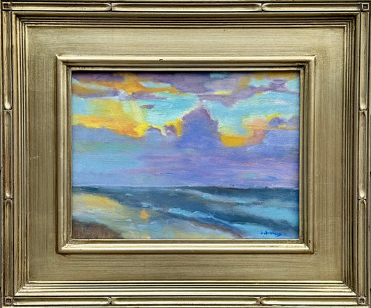 “Morning Glory” By Laine Francis