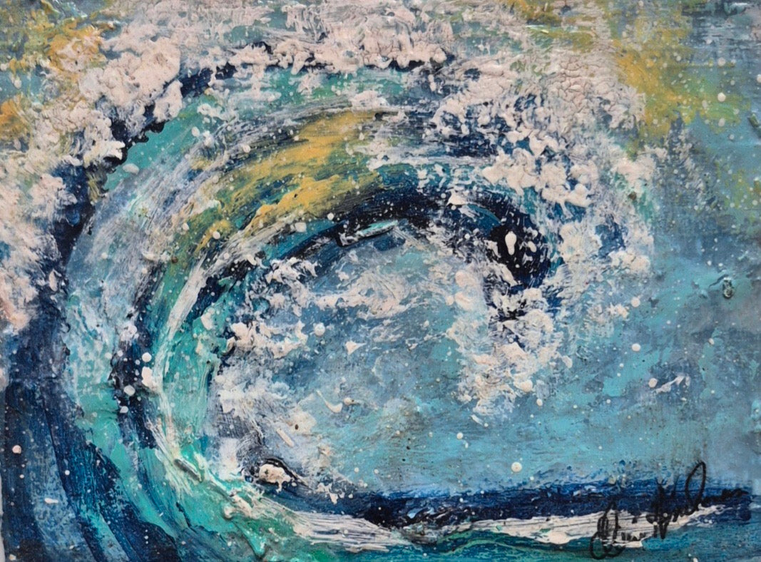 MOTION by Elaine Hinchman