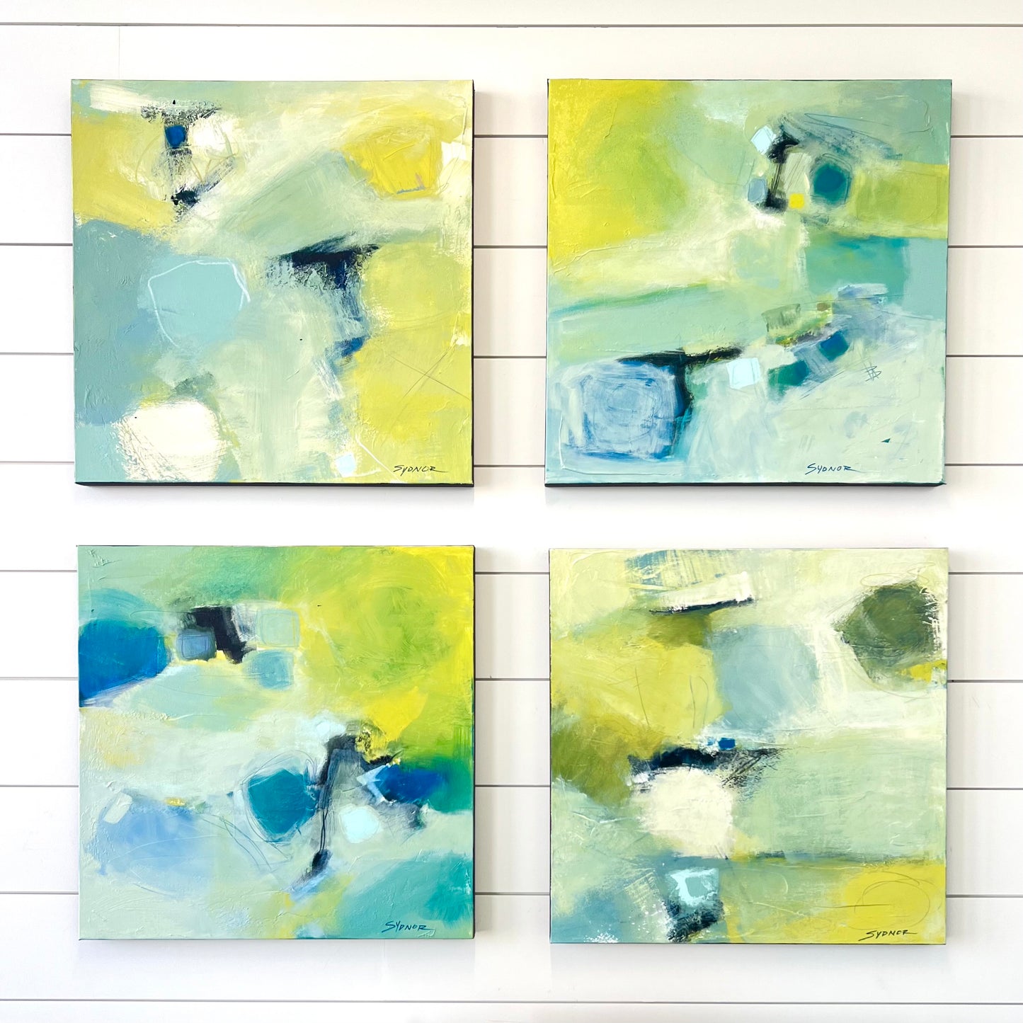 “Citrus Splash 2”  by Sydnor Greene