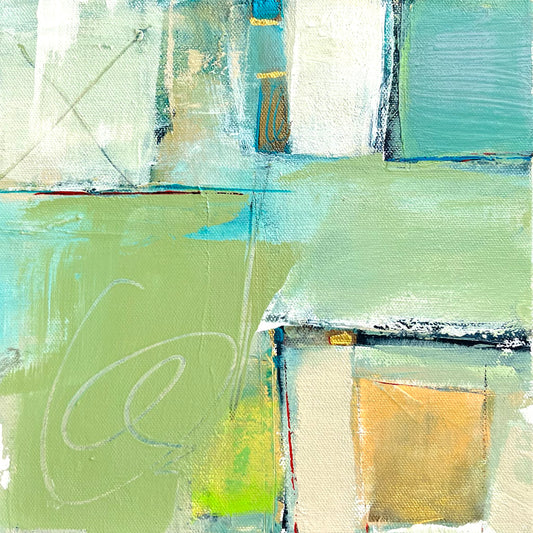 “Off the Grid 4” by Sydnor Greene