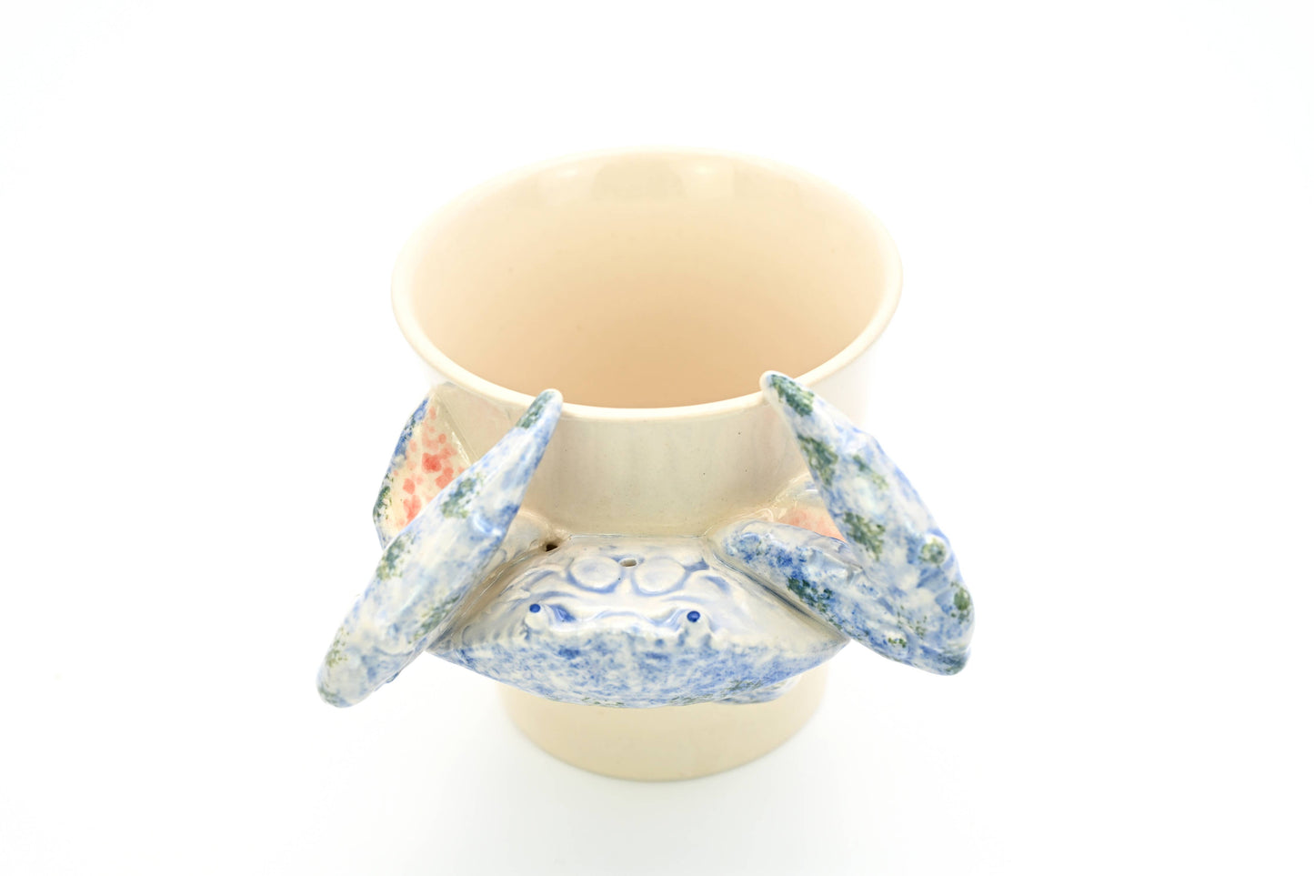 MUG176 Crab mug 10 oz