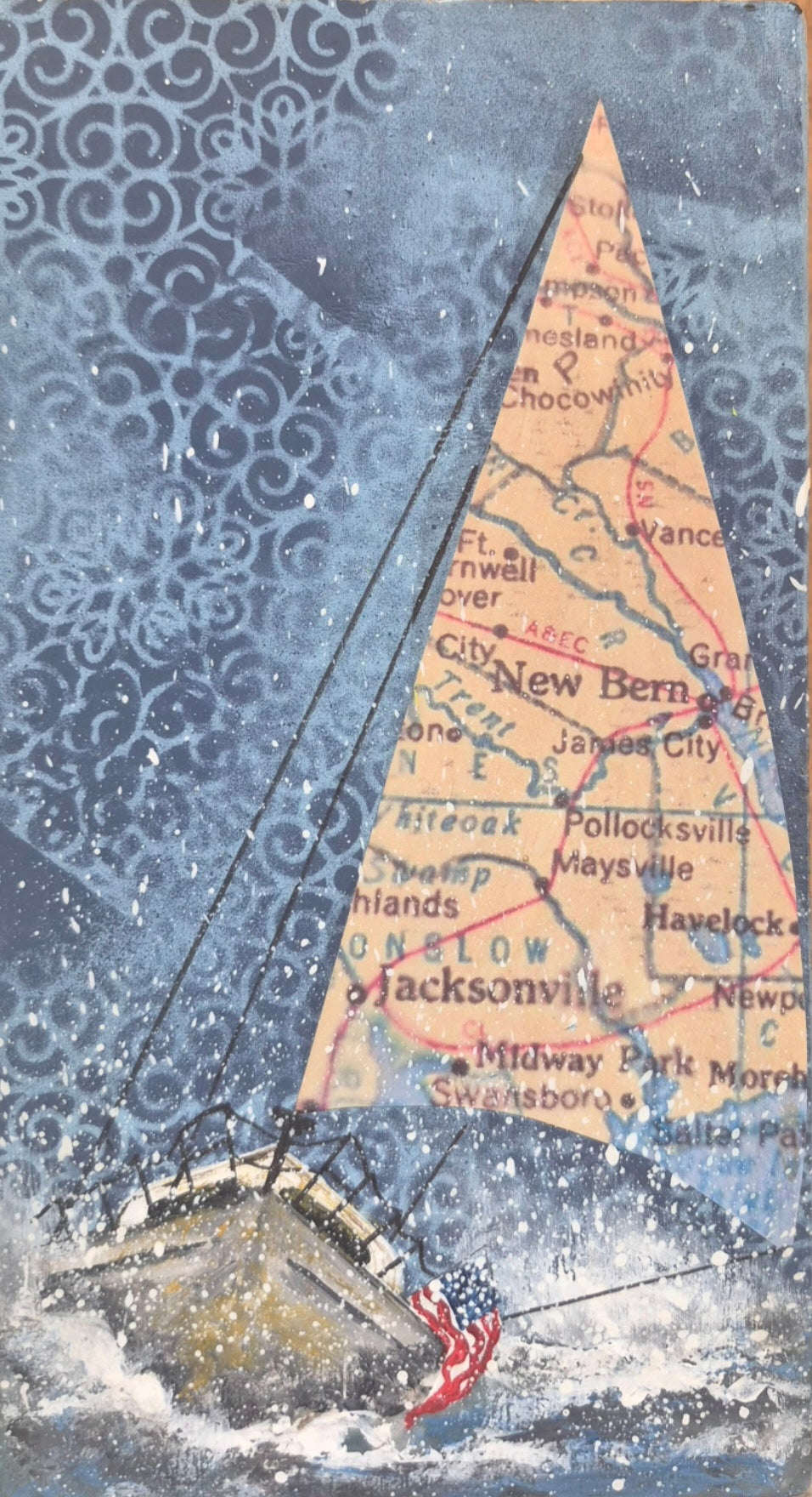 MOREHEAD by Elaine Hinchman