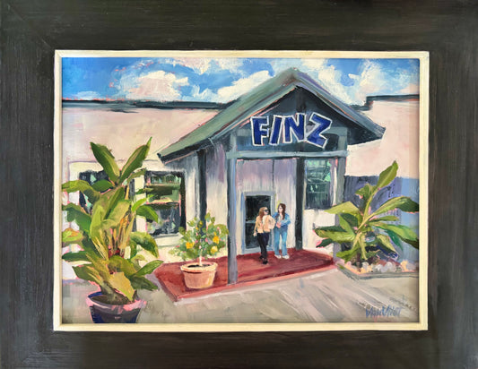 FINZ by Barbara Van Vliet
