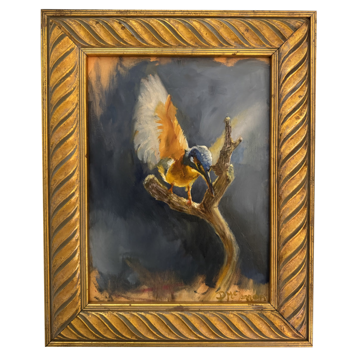 FISHING by Dorothy Mclennon