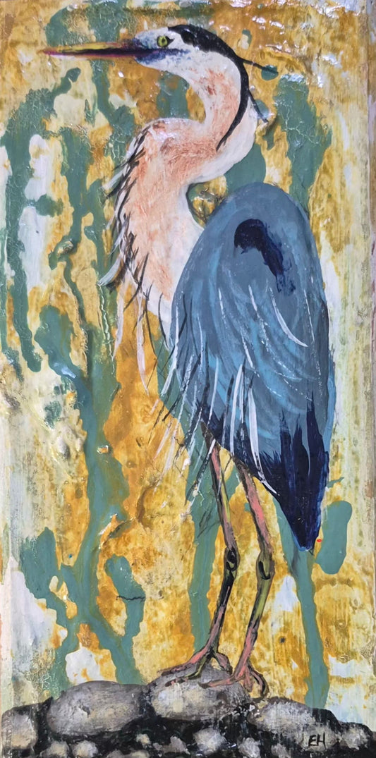 “Golden”’ by Elaine Hinchman