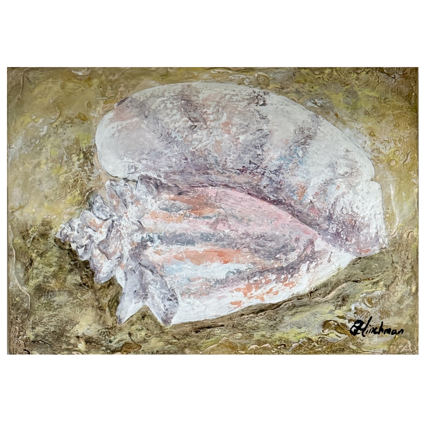 “Perfect Find” by Elaine Hinchman