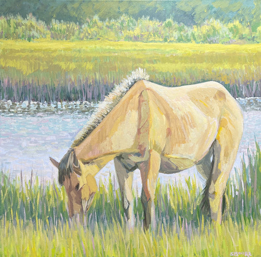 “Beaufort Grazer” by Stephen Moore