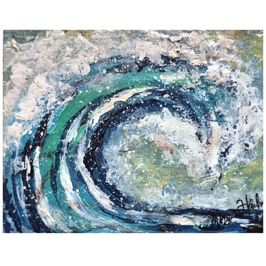 SPRAY by Elaine Hinchman