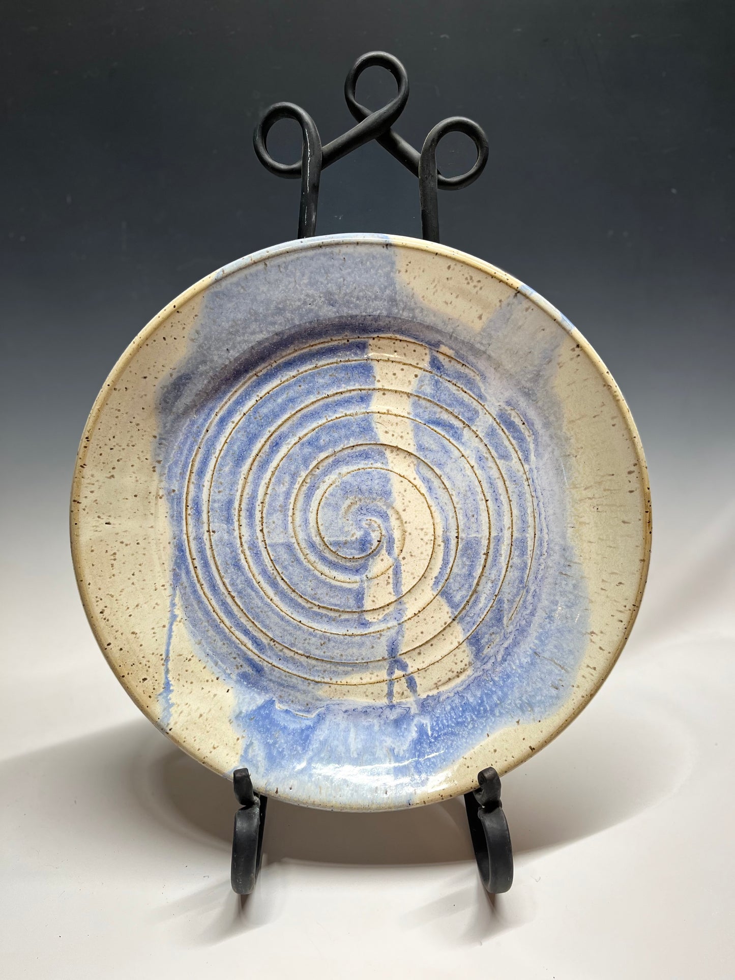 Pottery Bowl by Christina Schobernd
