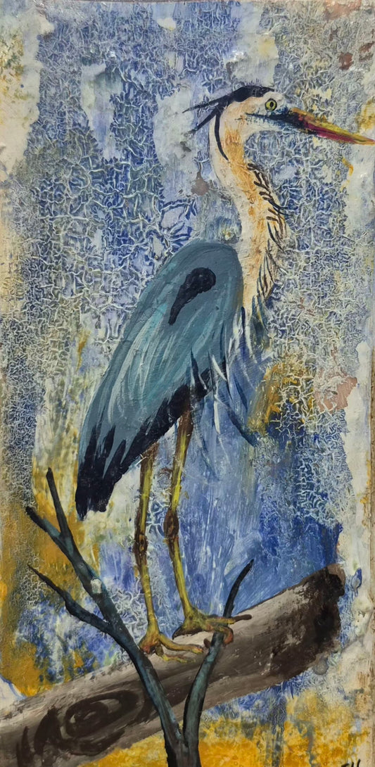“Lady Love” by Elaine Hinchman