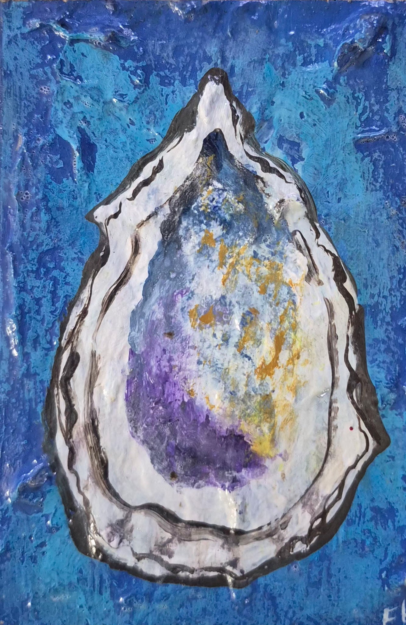 “Found” by Elaine Hinchman