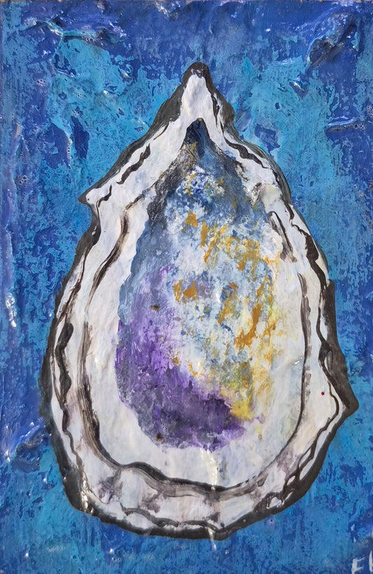 “Found” by Elaine Hinchman