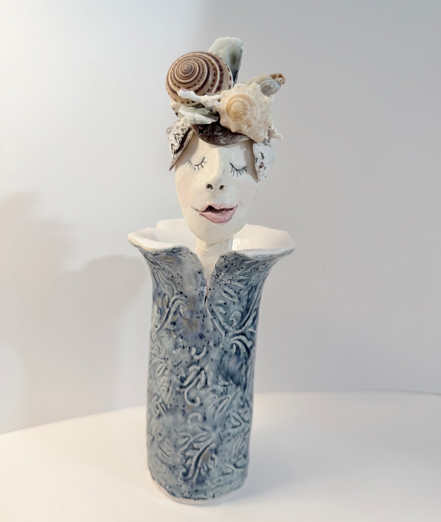 “Helga” (Scandinavian for Blessed) by Gail Williams