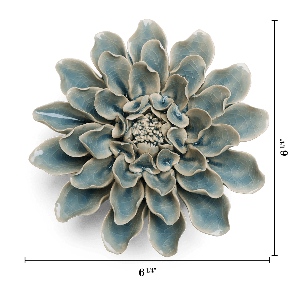 Flower Wedding Gifts - Handmade Aphrodite Dahlia