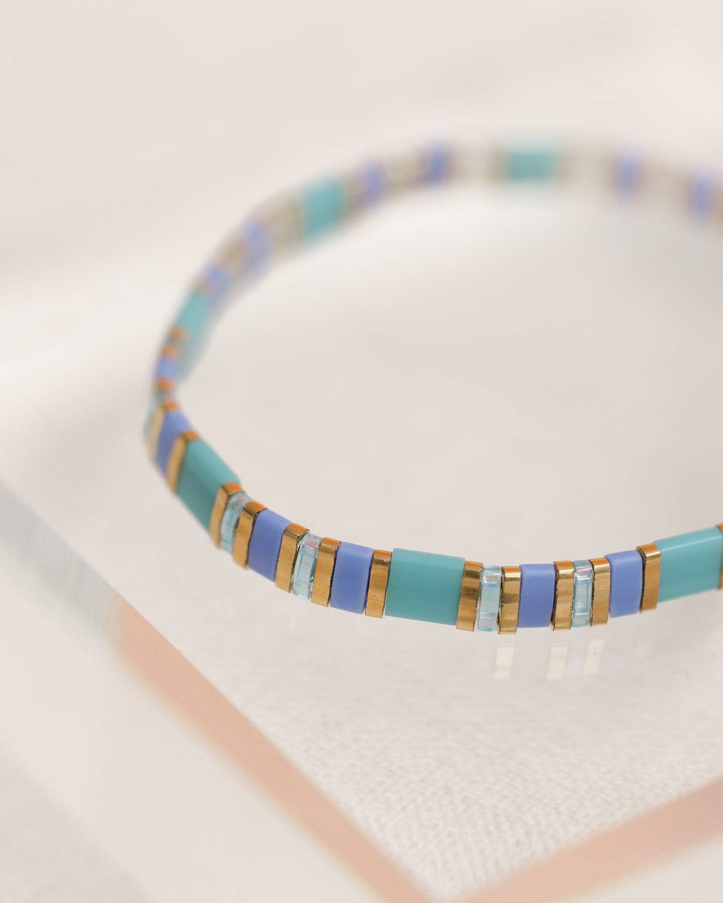 Coast Tila Bracelet
