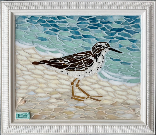 “Shorebird 4.0” by Kelsie Hornby