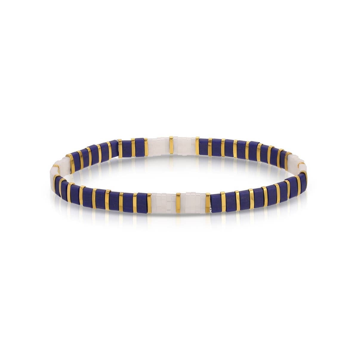 Choose Your Colors - Miyuki Tila Bracelets
