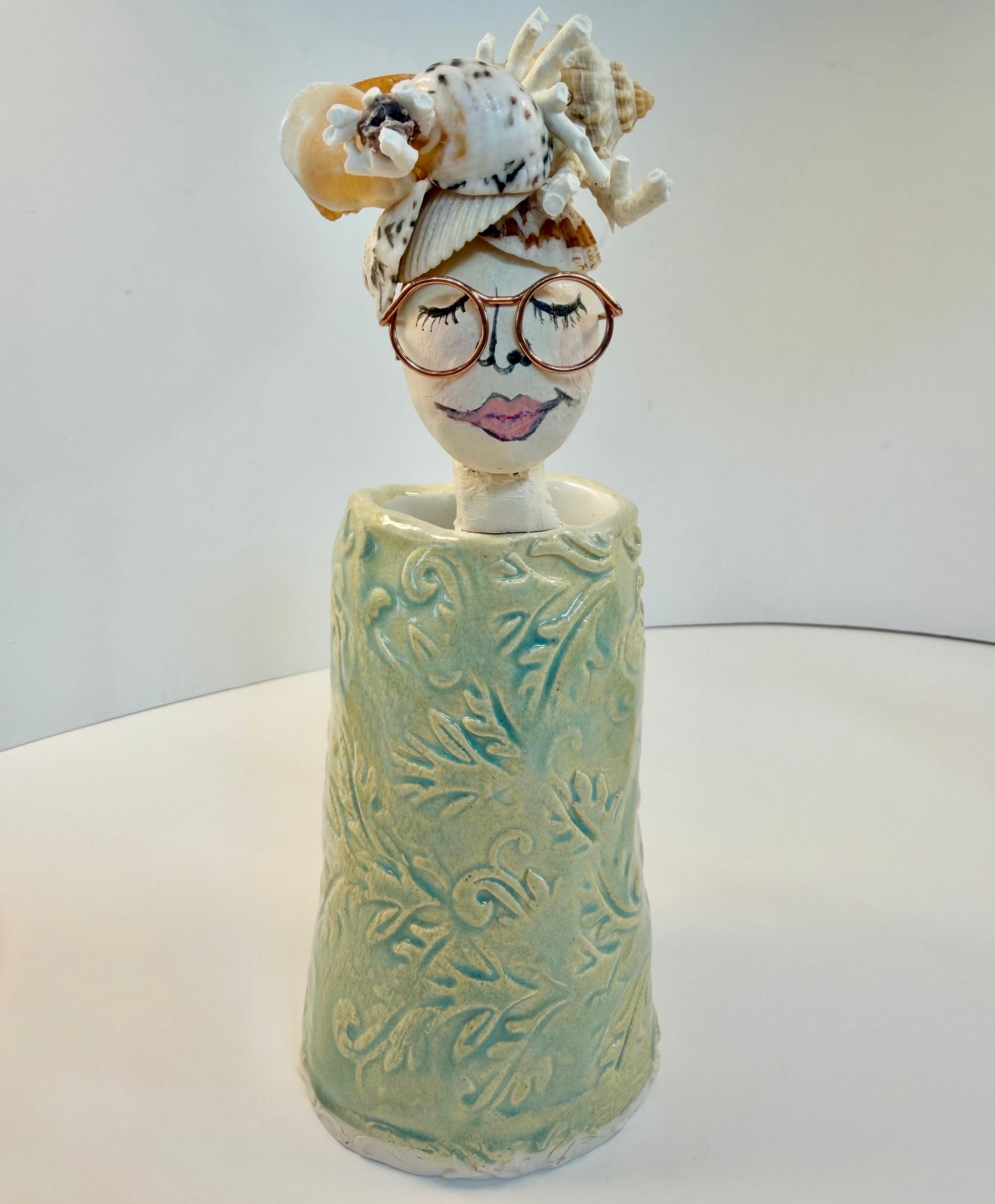 “Jezebel” (Hebrew: pure) by Gail Williams