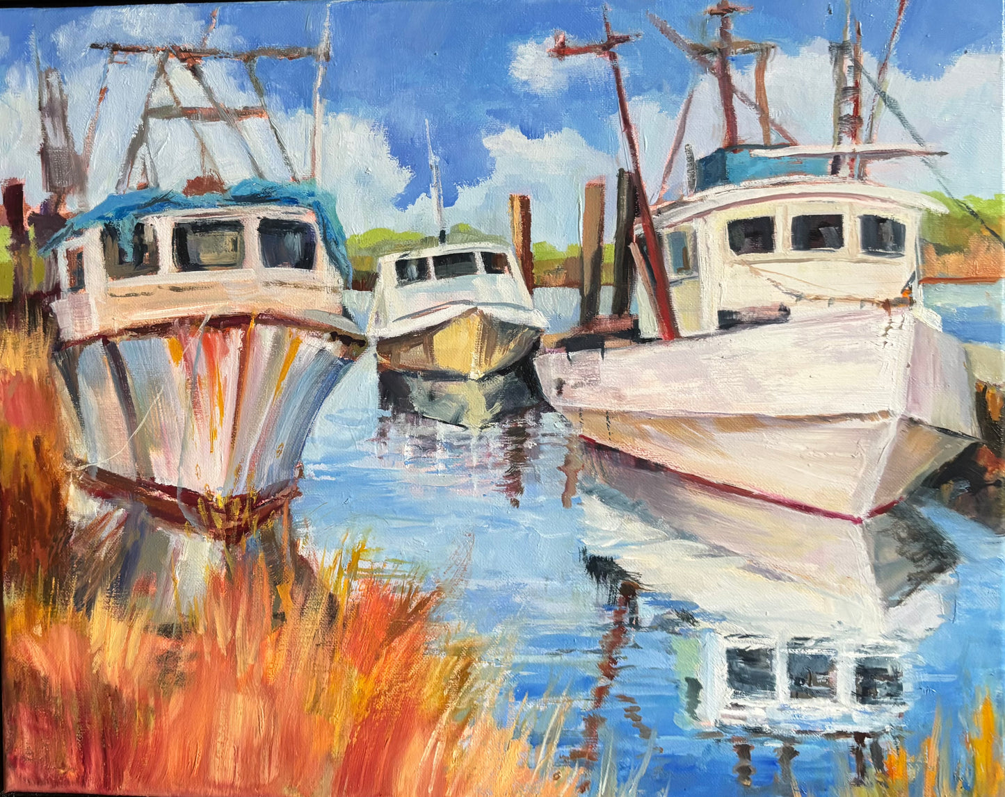 IN NEED OF REPAIR by Barbara Van Vliet