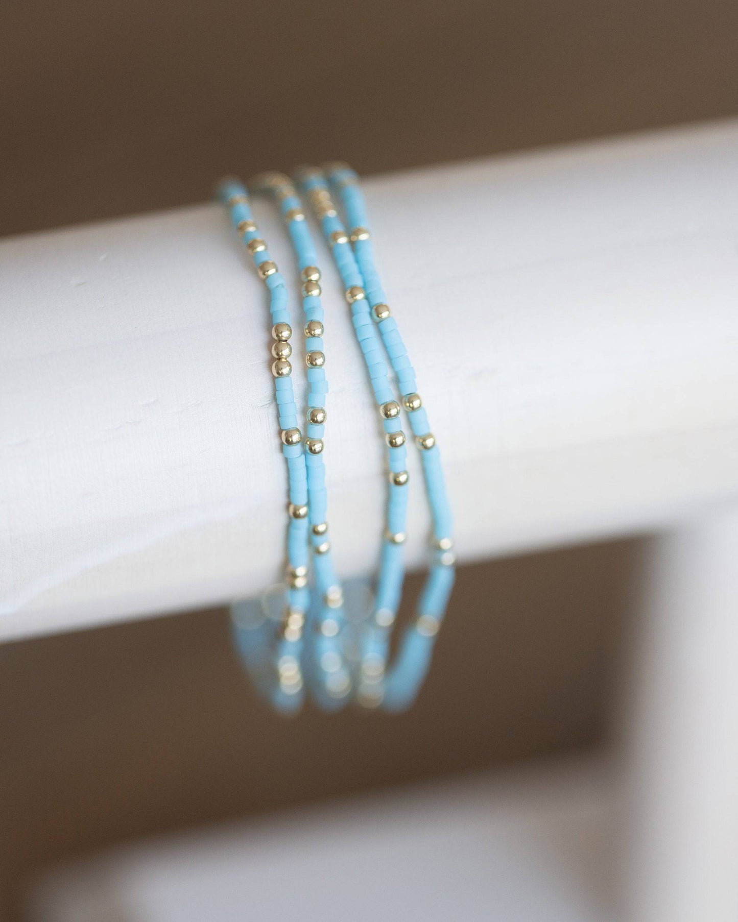 Goldie Sprinkle Bracelet - Blue