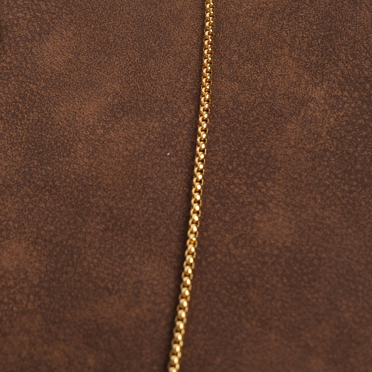 Vintage 18K Gold Plated Bee Pendant Long Sweater Necklace