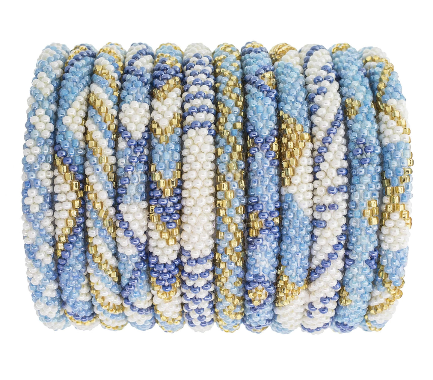 UNC Carolina Game Day Bracelet Carolina Blue