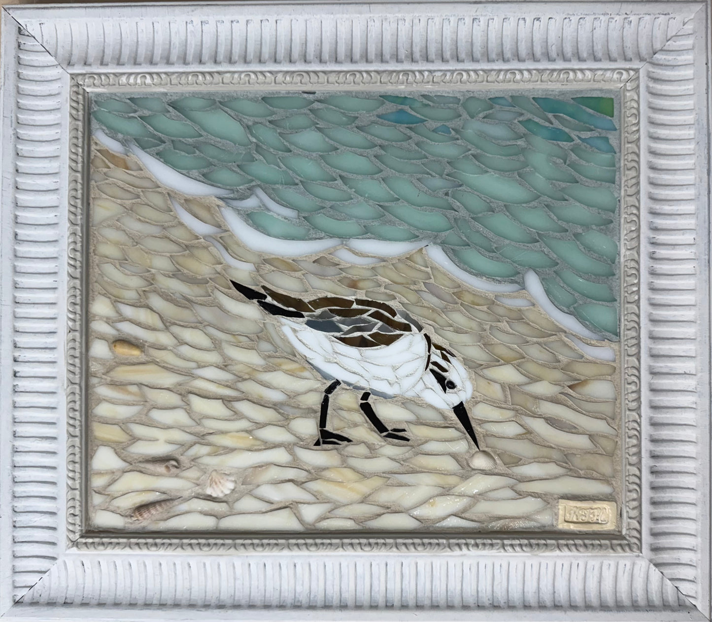 “Shorebird 6.0” by Kelsie Hornby