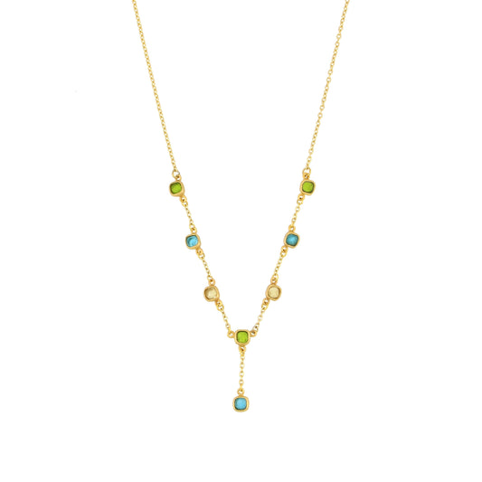 Fragment Necklace - 16" Adj.