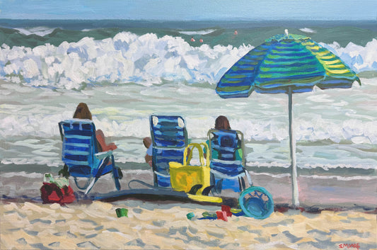PRE-HURRICANE WAVE WATCH by Stephen Moore