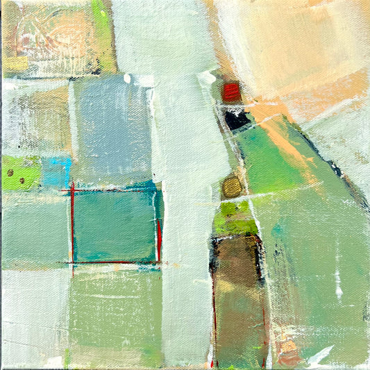 “Off the Grid 2” by Sydnor Greene