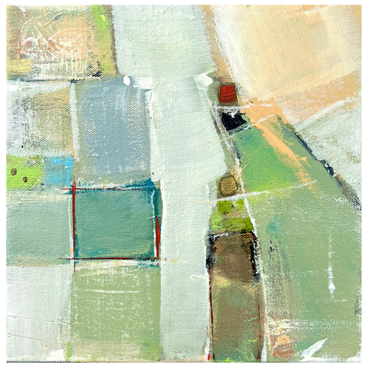 OFF THE GRID II by Sydnor Greene
