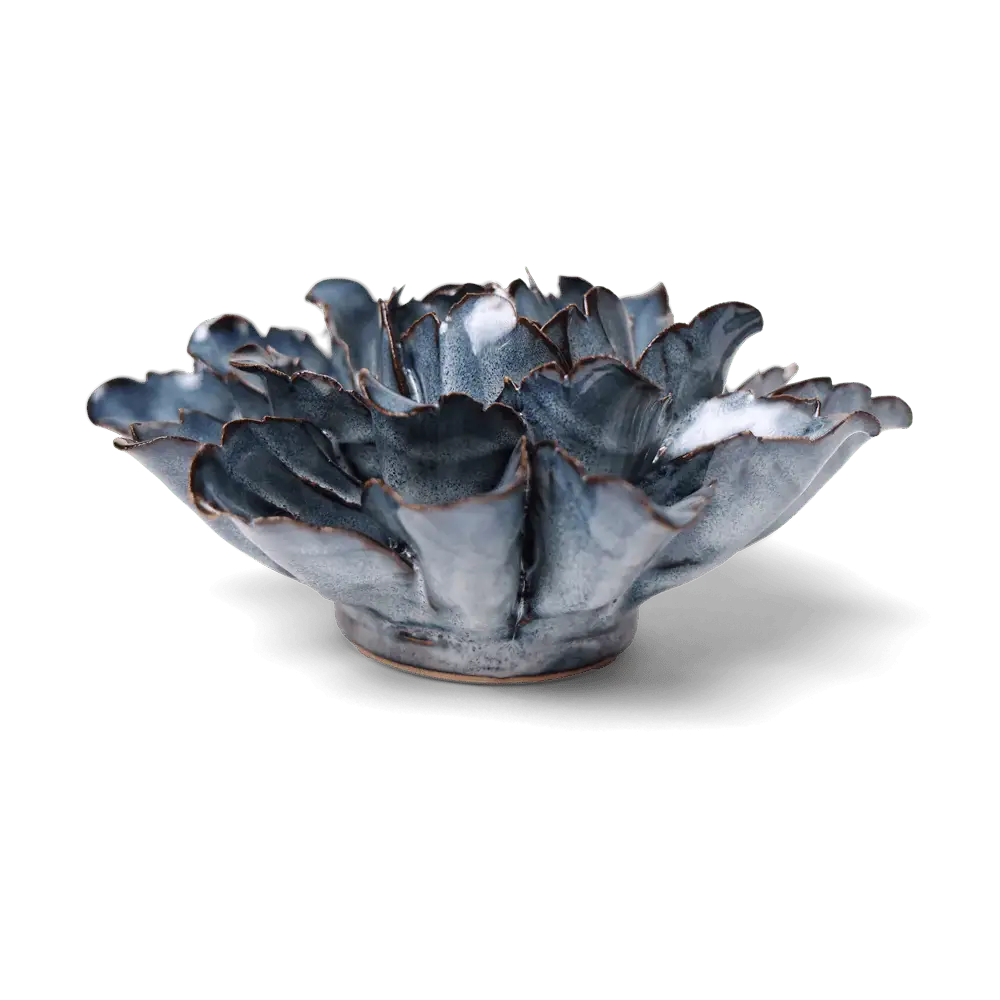 Easter Home: Ceramic Flowers for Spring Décor Peony