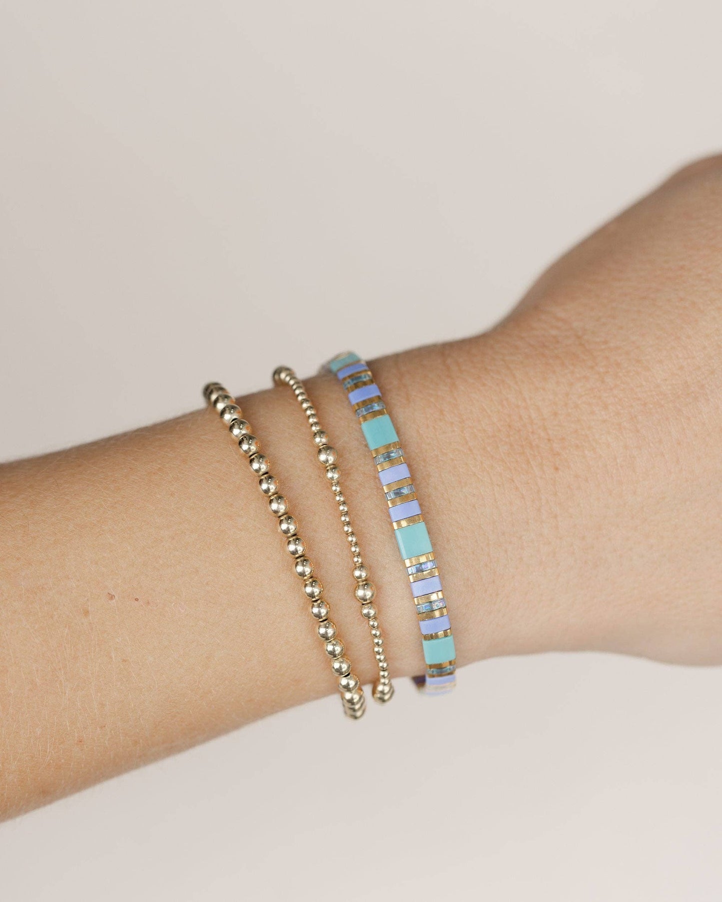 Coast Tila Bracelet