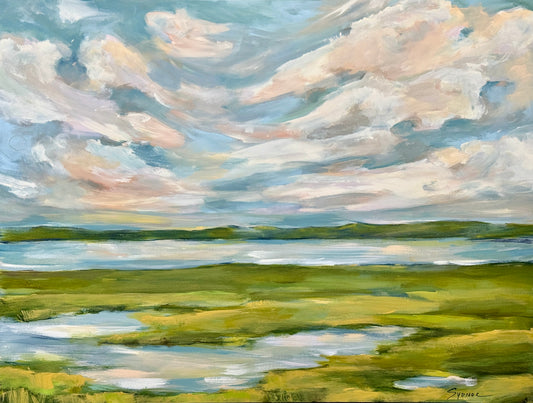 SOFT SERENITY by Sydnor Greene