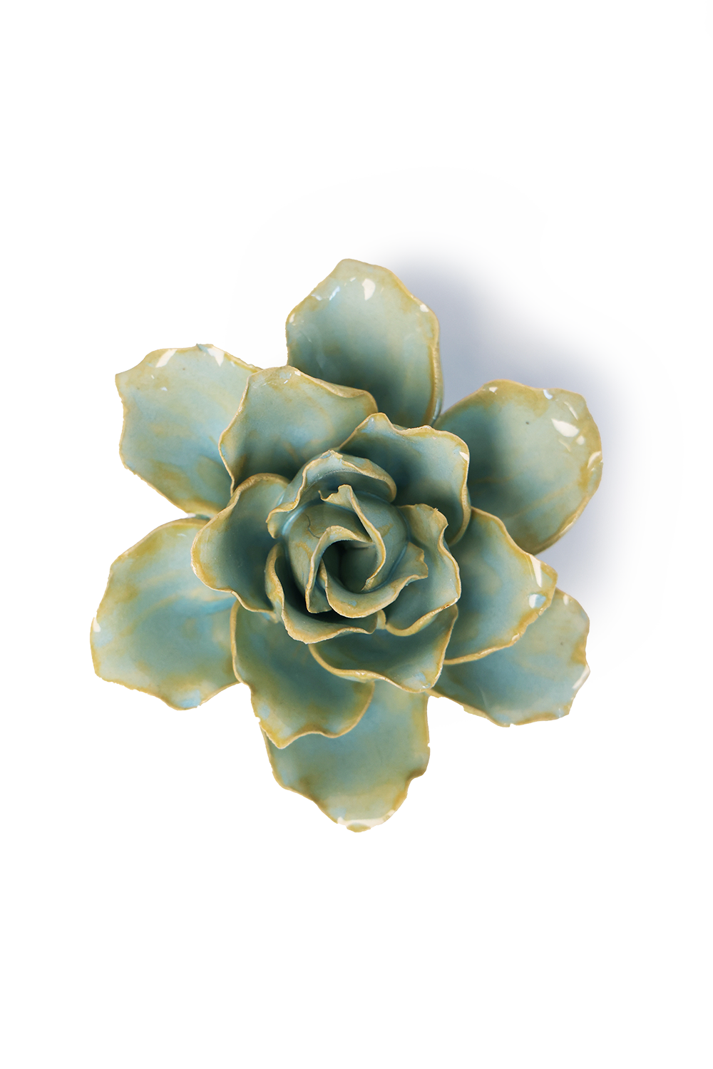 Premium Handpicked Tabletop Treasures Blue Stargazer Lily