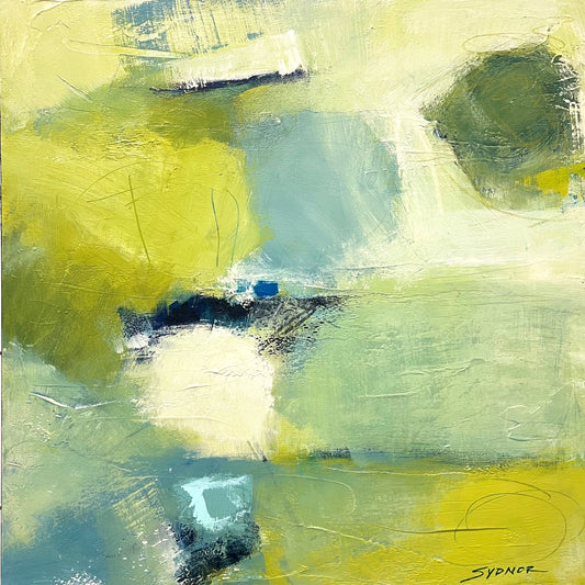 “Citrus Splash 4”  by Sydnor Greene