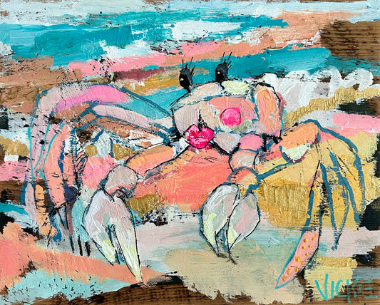 “Lilah” by Vickie Randgaard